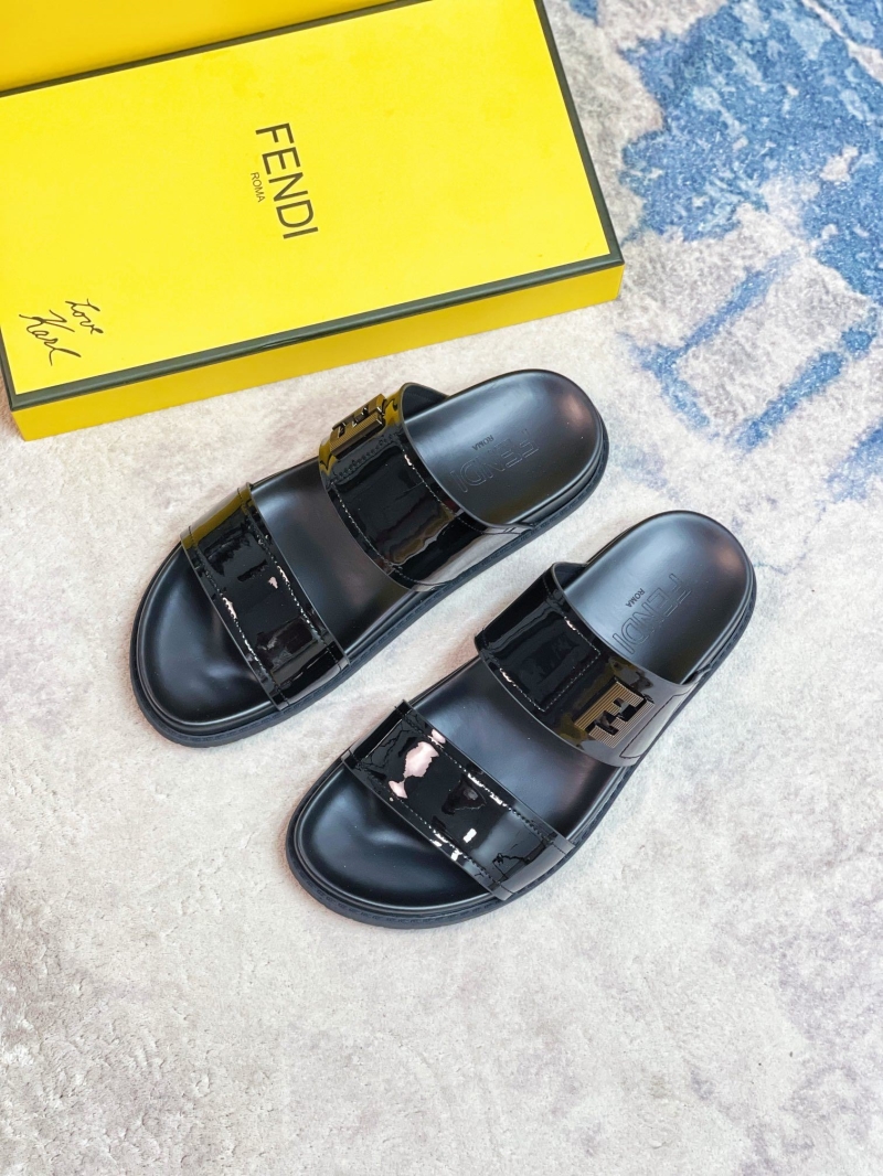 Fendi Slippers